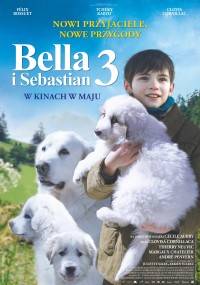 Film: Bella i Sebastian 3 - dubbing